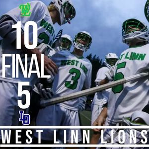 Image post by @west_linn_lacrosse on Instagram