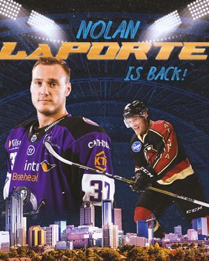 Image post by @atlgladiators on Instagram