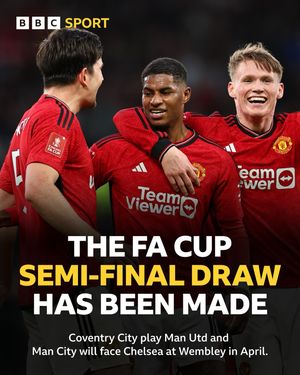 Image post by @bbcsport on Instagram