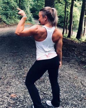 Image post by @ivynile_wwe on Instagram