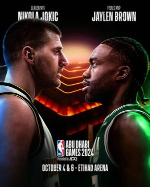Image post by @nbaindia on Instagram
