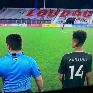 Image post by @dcunitedacademy on Instagram