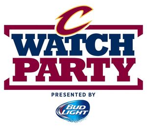 Image post by @CavsScreamTeam on Facebook