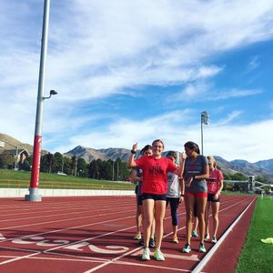 Image post by @utahtrackxc on Instagram