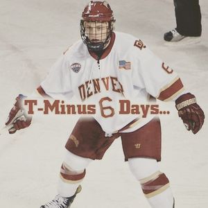 Image post by @du_hockey on Instagram