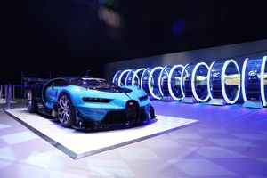 Image post by @bugatti on Instagram