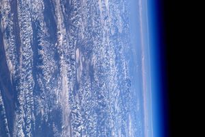 Image post by @nasa on Instagram