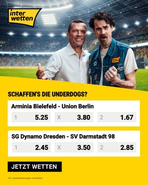 Image post by @interwetten on Instagram