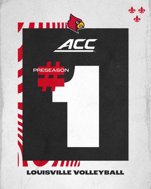 Image post by @LouisvilleVB on Twitter