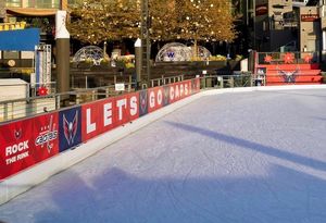 Image post by @thewharfdc on Instagram