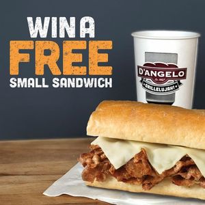 Image post by @dangelosandwiches on Instagram
