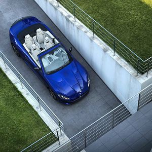 Image post by @maserati on Instagram