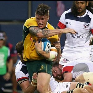 Image post by @therugbypod on Instagram
