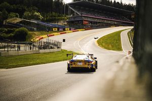 Image post by @turnermotorsport on Instagram