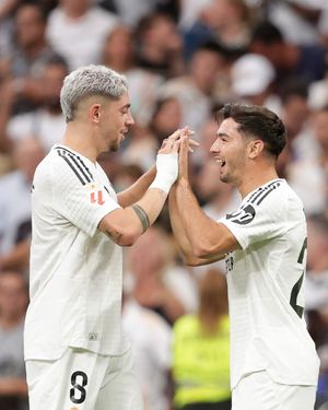 Image post by @realmadrid on Twitter