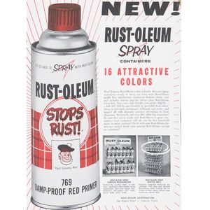Image post by @rustoleum on Instagram