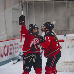 Image post by @ohiostatewhky on Instagram