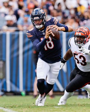 Image post by @chicagobears on Instagram