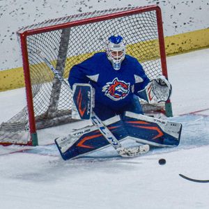 Image post by @truelefevre_goalie on Instagram