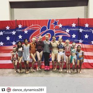 Image post by @ndadance on Instagram