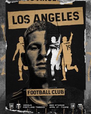 Image post by @lafc on Instagram