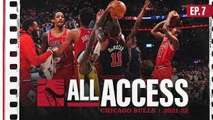Video post by @chicagobulls on YouTube