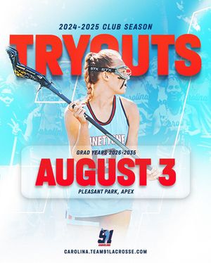 Image post by @team91carolina on Instagram