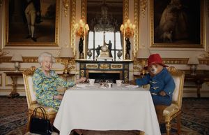 Image post by @theroyalfamily on Instagram