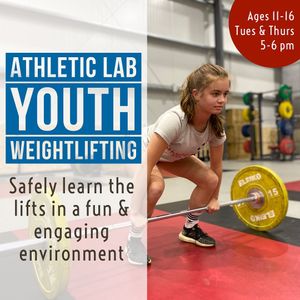 Image post by @athleticlab on Instagram