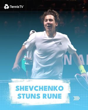 Image post by @tennistv on Instagram