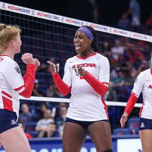 Image post by @arizonavolleyball on Instagram