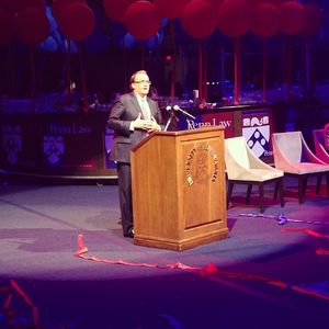 Image post by @penncareylaw on Instagram