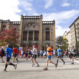 Image post by @nycmarathon on Instagram
