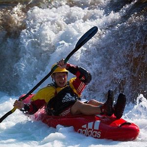 Image post by @nicktroutmankayak on Instagram