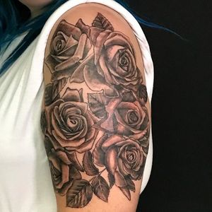 Image post by @clearvisiontattoo on Instagram