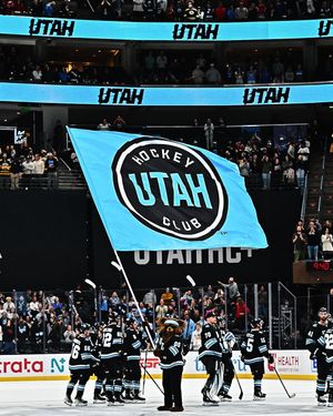 Image post by @utahhockeyclub on Instagram