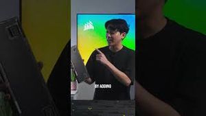 Video post by @corsair on YouTube