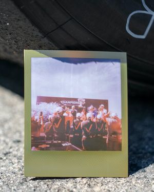 Image post by @IndyCar on Twitter