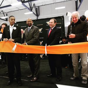 Image post by @sniderhockey on Instagram