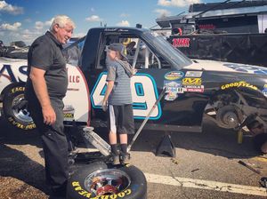Image post by @mispeedway on Instagram