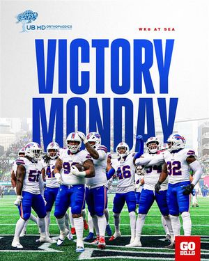 Image post by @BuffaloBills on Twitter