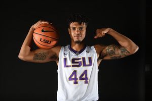 Image post by @lsubasketball on Instagram