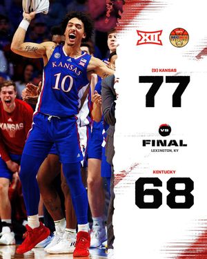 Image post by @big12conference on Instagram