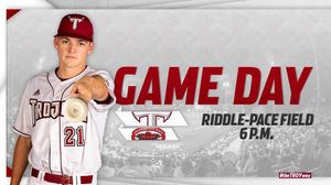 Image post by @troytrojansbaseball on Instagram