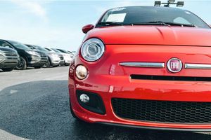 Image post by @fiatusa on Instagram