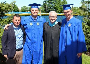Image post by @hofstrabaseball on Instagram