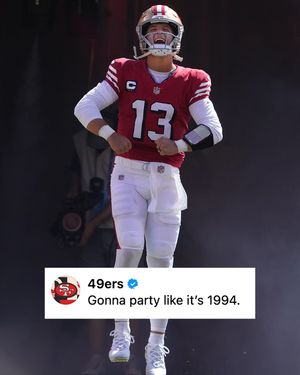 Image post by @snfonnbc on Instagram