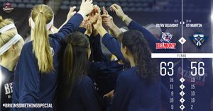 Image post by @BelmontWBB on Twitter
