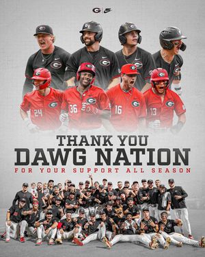 Image post by @baseballuga on Instagram