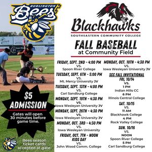 Image post by @burlington_bees on Instagram
